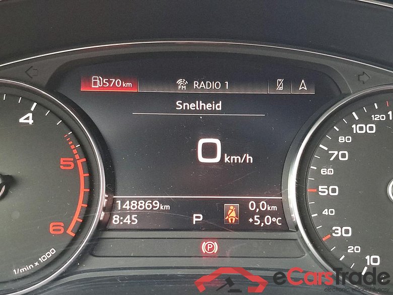 AUDI - AUD A4 AVANT 30 TDi 136PK S-Tronic Business Edition & Pack Business With Heated Leather Seats & APS Front & Rear & Towing Hook #5