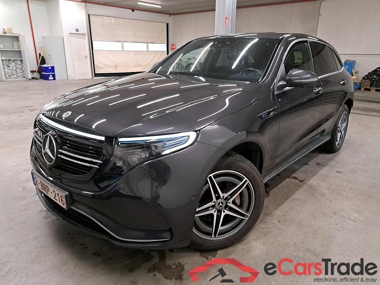 MERCEDES - MER EQC 400 408PK 4MATIC Business Solution AMG & Pack Business Solution Plus   * ELECTRIC *