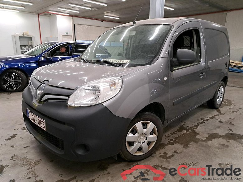 RENAULT - REN KANGOO EXPRESS BluedCi 80PK Grand Confort & R Link & Rear Sensors With Camera