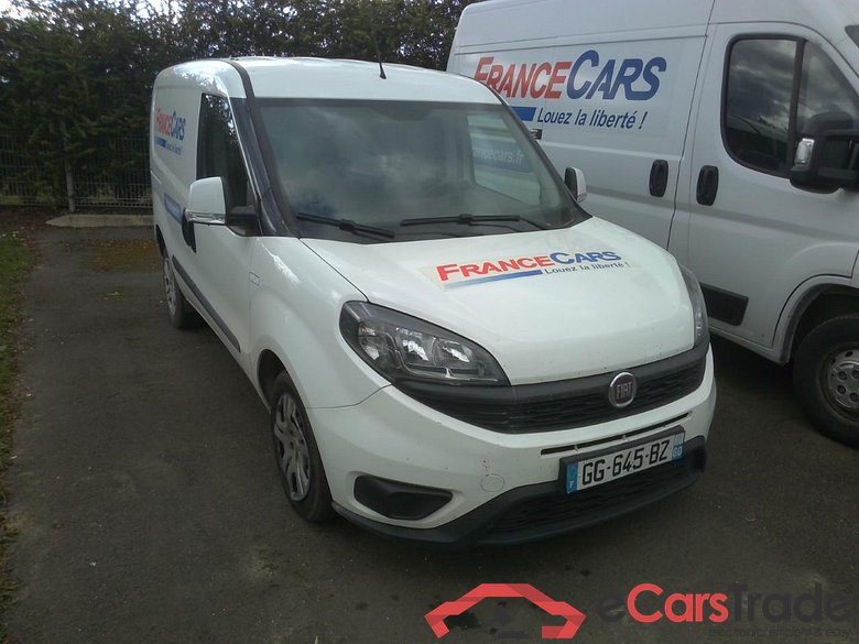 DOBLO CARGO 1.3MJ PRO LOUNGE #2