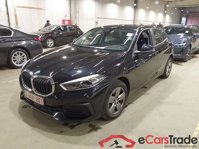 BMW 1 SERIES HATCH 1.5 116D (85KW)
