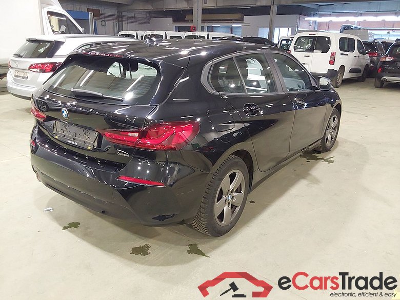 BMW 1 SERIES HATCH 1.5 116D (85KW) #4