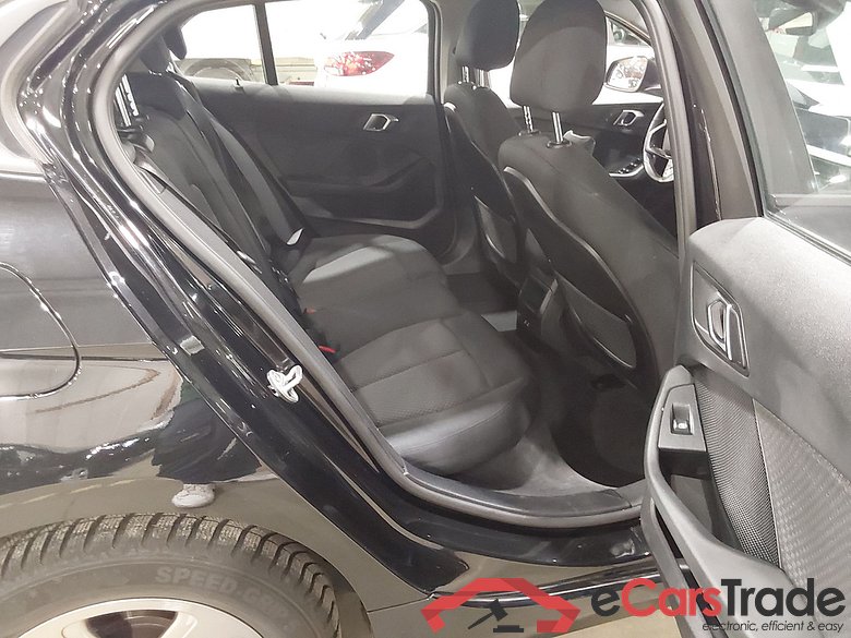 BMW 1 SERIES HATCH 1.5 116D (85KW) #5