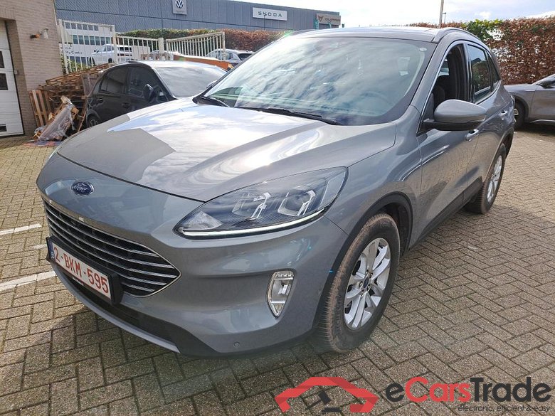 FORD KUGA 1.5 ECOBLUE 88KW TITANIUM #1
