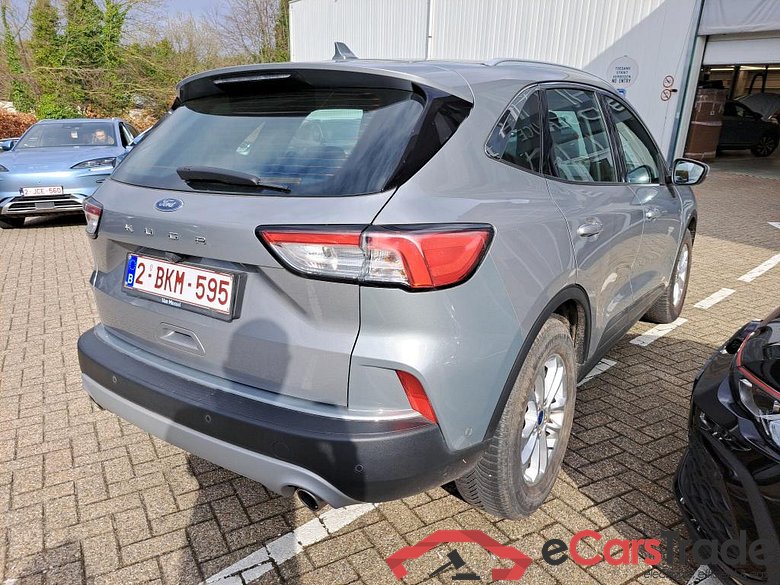 FORD KUGA 1.5 ECOBLUE 88KW TITANIUM #4