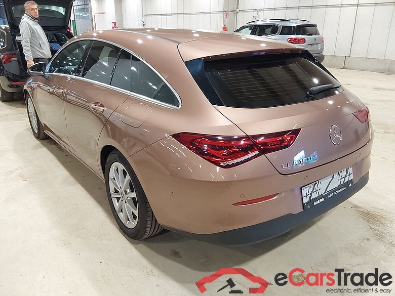 MERCEDES-BENZ CLA SHOOTING BRAKE 2.0 CLA 180 D BUSINESS LINE DCT SH BR #2