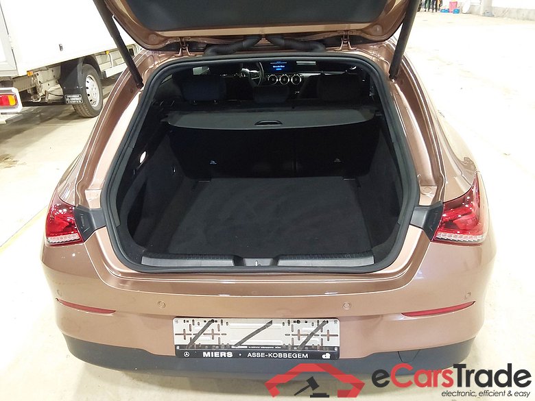 MERCEDES-BENZ CLA SHOOTING BRAKE 2.0 CLA 180 D BUSINESS LINE DCT SH BR #3