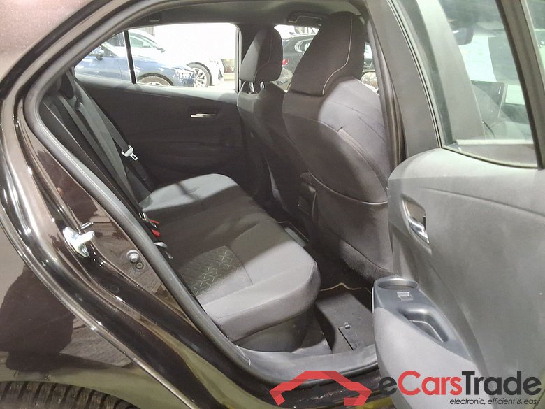 TOYOTA COROLLA 1.8 HYBRID DYNAMIC E-CVT #5