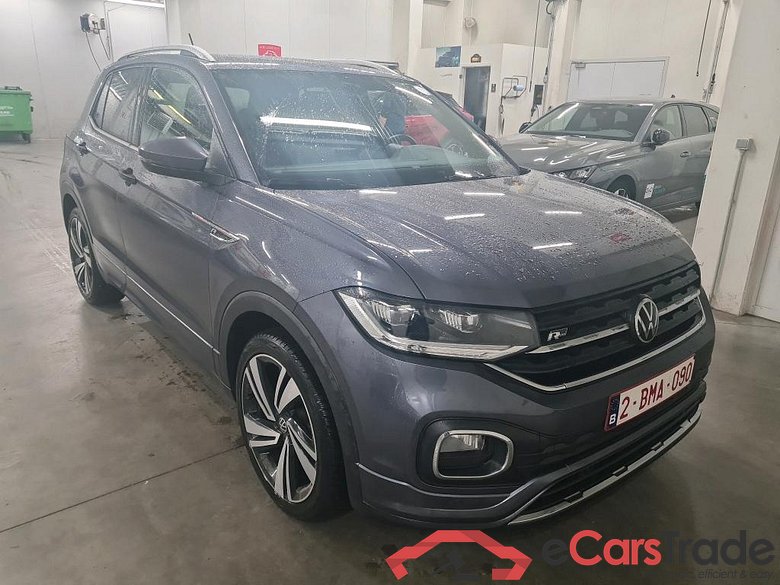 VOLKSWAGEN T-CROSS 1.0 TSI 81KW STYLE #2