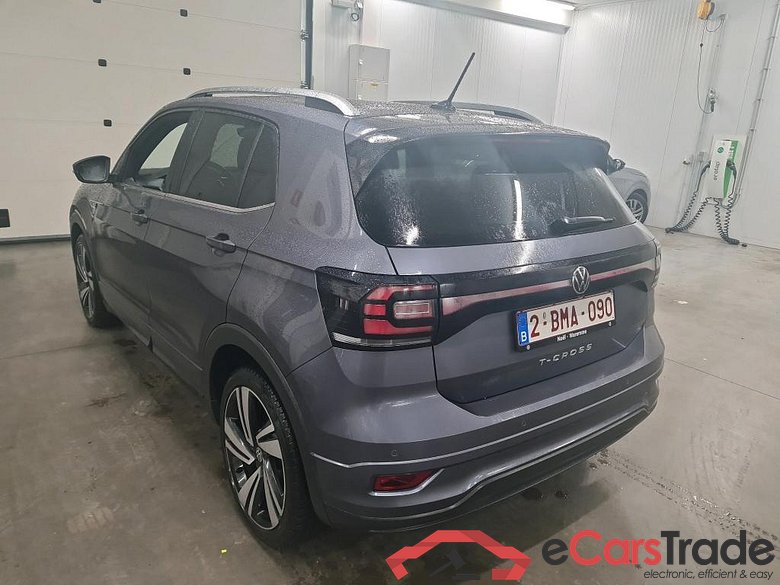 VOLKSWAGEN T-CROSS 1.0 TSI 81KW STYLE #3