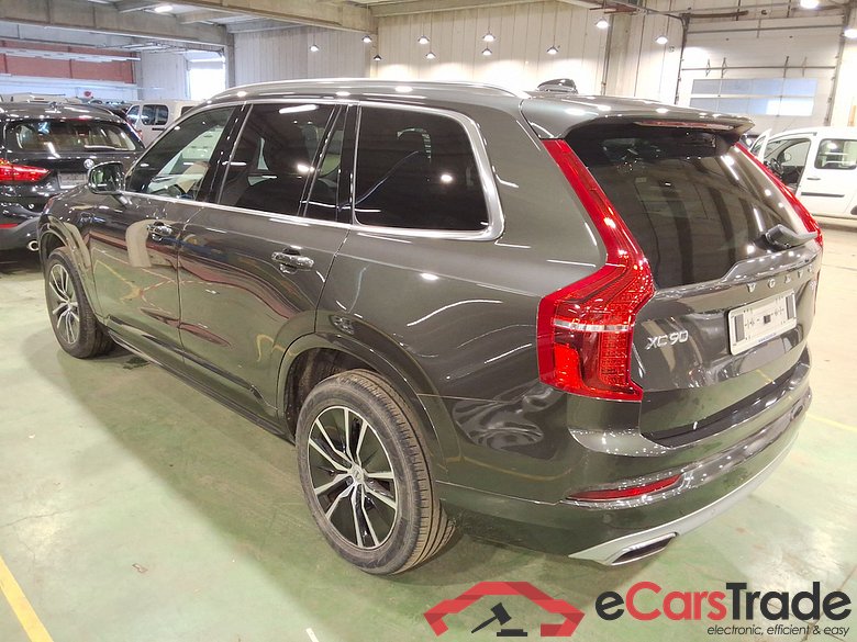 VOLVO XC90 DIESEL - 2019 2.0 B5 4WD Momentum Pro 7pl. AdBlue #2