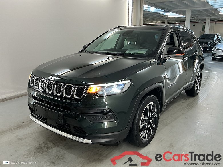 JEEP Compass 1.3 TURBO T4 190 PHEV LIMITED AUTO AWD #1