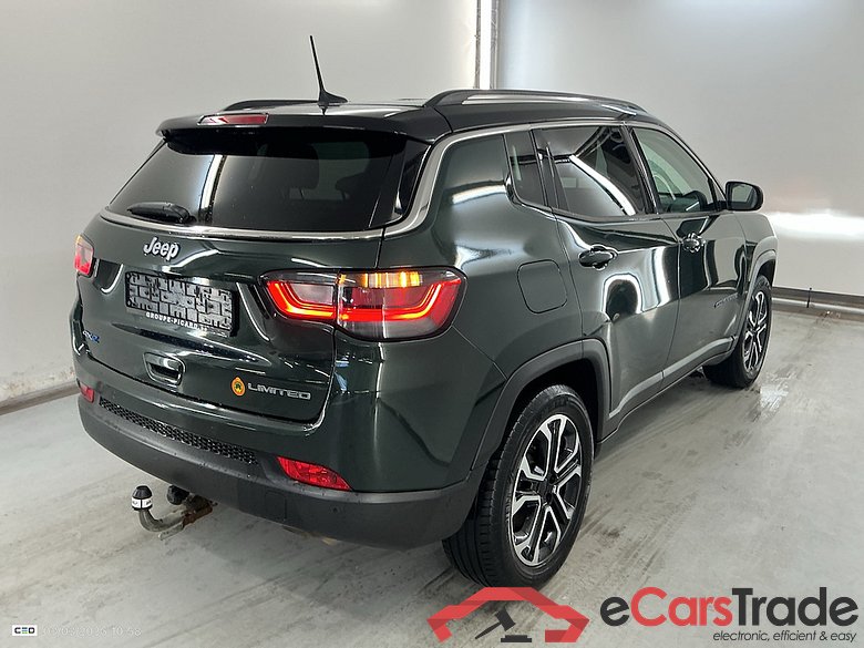 JEEP Compass 1.3 TURBO T4 190 PHEV LIMITED AUTO AWD #4