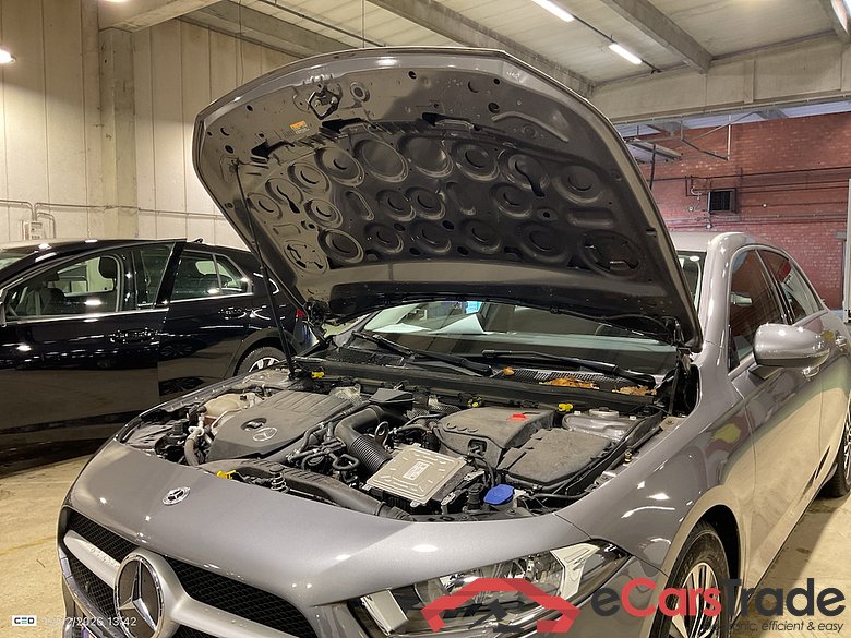 MERCEDES-BENZ A-Klasse 1.3 A 180 BUSINESS SOLUTION ESSENTIAL #6