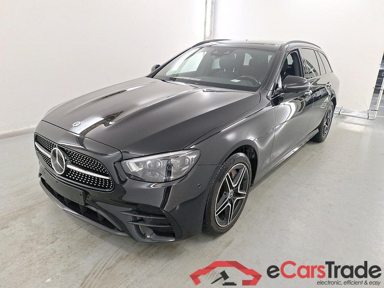 MERCEDES-BENZ E-Klasse 2.0 E 300 DE AUTO BUSINESS SOL AUTO