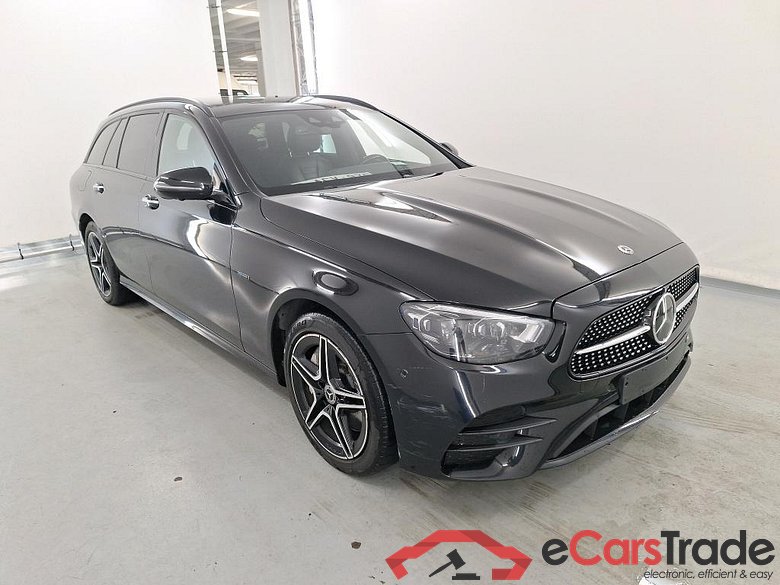 MERCEDES-BENZ E-Klasse 2.0 E 300 DE AUTO BUSINESS SOL AUTO #2
