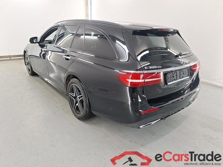 MERCEDES-BENZ E-Klasse 2.0 E 300 DE AUTO BUSINESS SOL AUTO #3