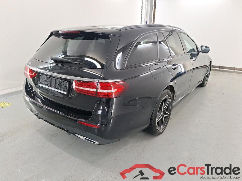 MERCEDES-BENZ E-Klasse 2.0 E 300 DE AUTO BUSINESS SOL AUTO #4