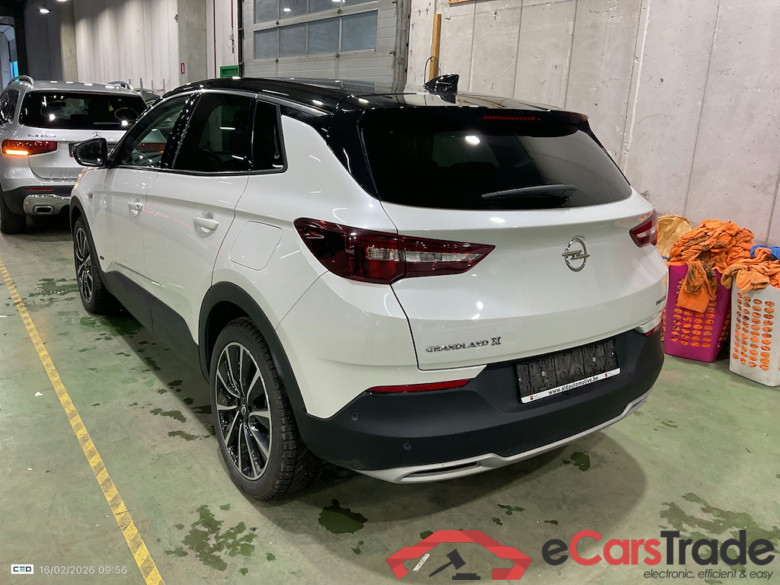 OPEL GRANDLAND X 1.6 TURBO S-S E-AT8 225HP ULTIMATE #3