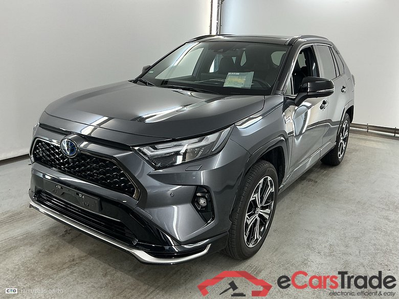 TOYOTA RAV4 2.5 PHEV 225KW STYLE PLUS E-CVT 4WD