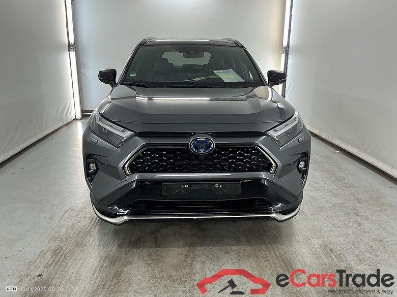 TOYOTA RAV4 2.5 PHEV 225KW STYLE PLUS E-CVT 4WD #2