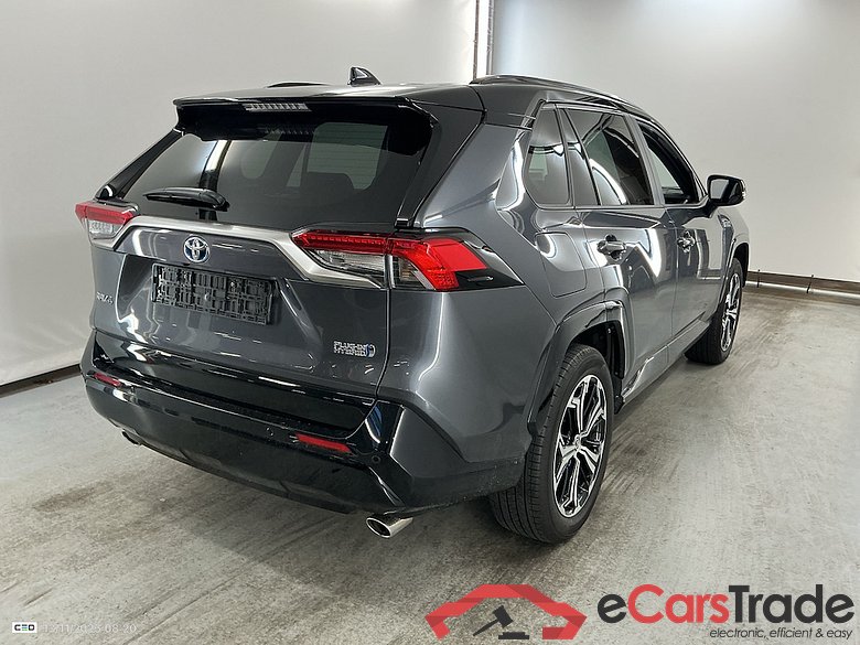 TOYOTA RAV4 2.5 PHEV 225KW STYLE PLUS E-CVT 4WD #4