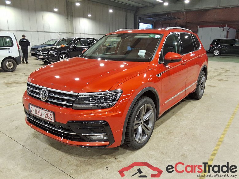 VOLKSWAGEN TIGUAN ALLSPACE 2.0 TDI PLATINUM DSG