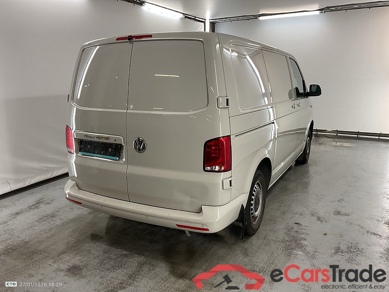 VOLKSWAGEN TRANSPORTER 2.0CRTDI SCR 110KW BMT SWB 2.8T #4