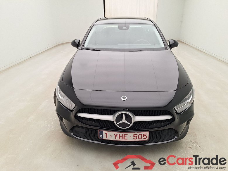 Mercedes, A-Class Berline '18, Mercedes-Benz A-Klasse Limousine A 180d Business S