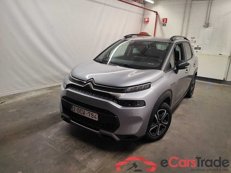 Citroën C3 Aircross 1.2 PureTech 110 S&S MAN6 Feel 5d #1