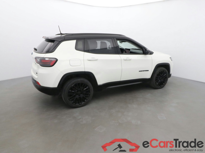 Jeep Compass S 4xe 1.3L Turbo T4 240 hp Plug-in Hybrid (4xe) #4