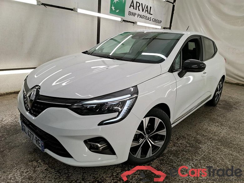 Clio V Business 1.0 TCe 100CV BVM6 E6d / GPL