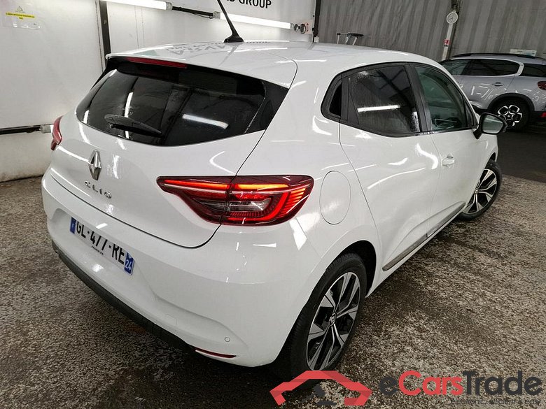 Clio V Business 1.0 TCe 100CV BVM6 E6d / GPL #3