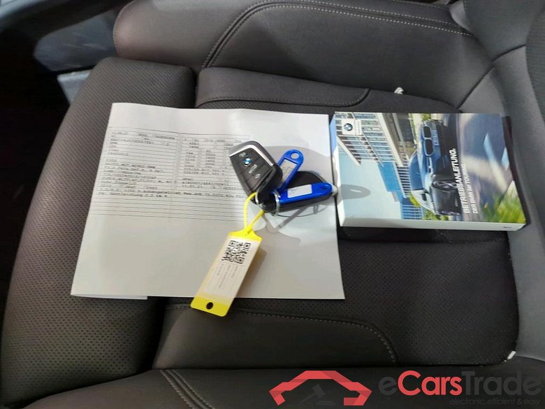 Baureihe 5 Touring 530 d 3.0 210KW AT8 E6d #3