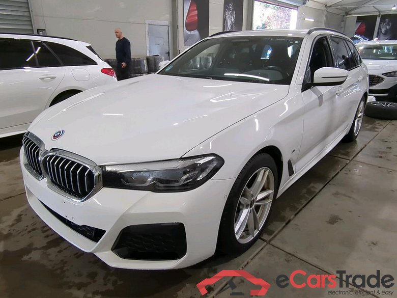 Baureihe 5 Touring 520 d M Sport 2.0 140KW AT8 E6d