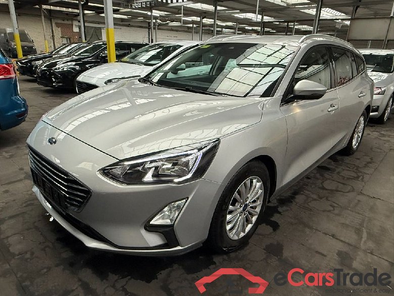 Focus Turnier Titanium 1.5 EcoBlue 88KW AT8 E6dT #1