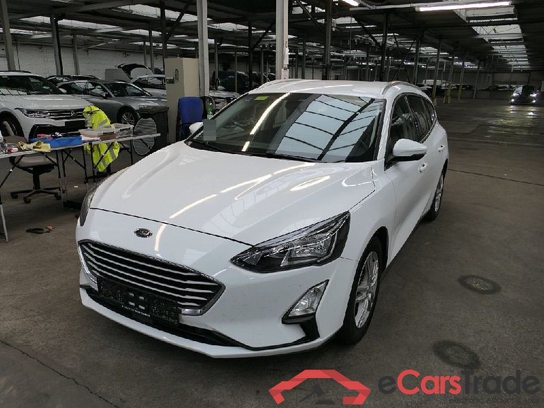 Focus Turnier Cool & Connect 1.5 EcoBlue 88KW MT6 E6dT #1