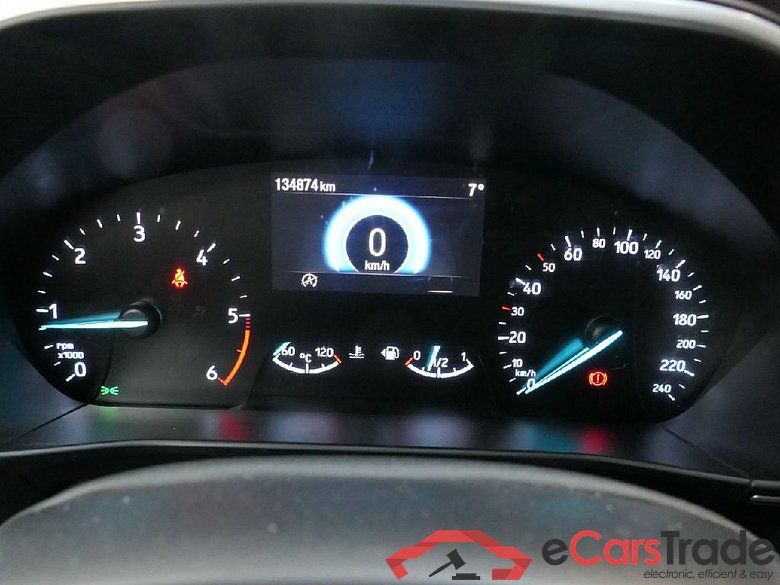 Focus Turnier Cool & Connect 1.5 EcoBlue 88KW MT6 E6dT #6