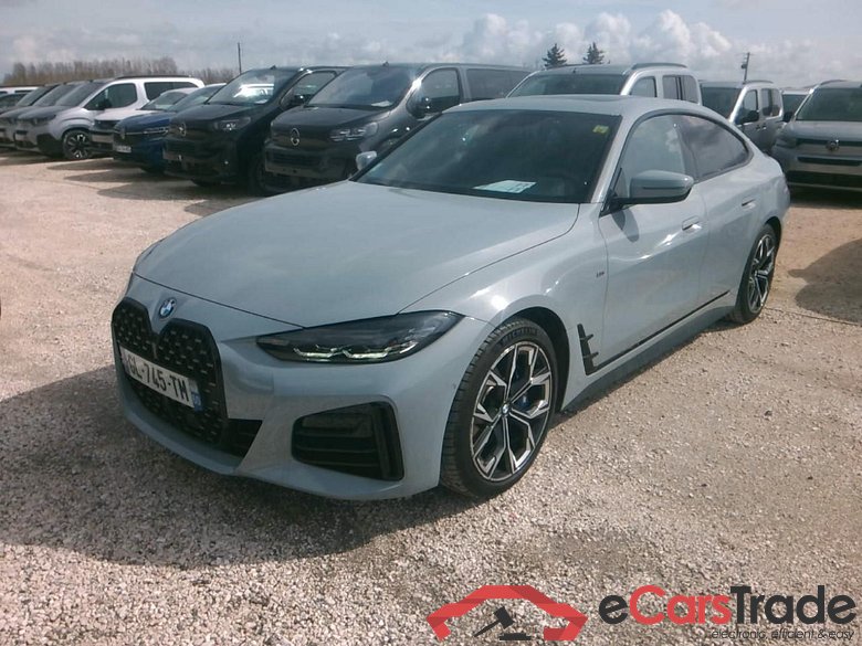 420I GRAN COUPE BVA M-S LH