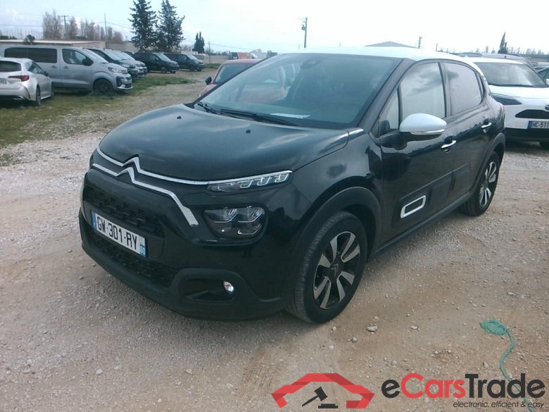 C3  Max 1.2 PURETECH  110CV  BVM6  6E