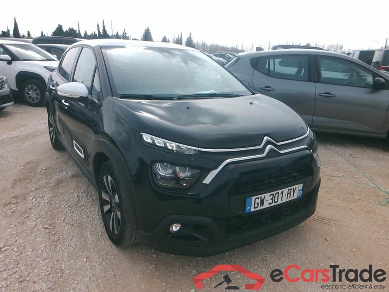 C3  Max 1.2 PURETECH  110CV  BVM6  6E #2