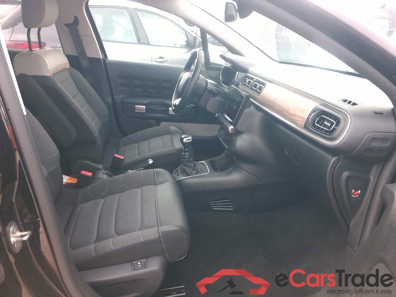 C3  Max 1.2 PURETECH  110CV  BVM6  6E #5