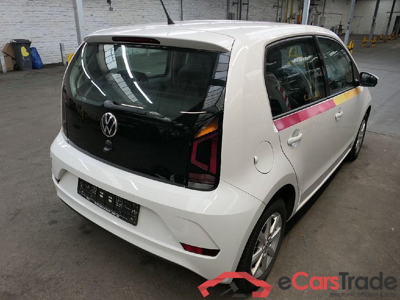VW Up up! 5d 44kW #2