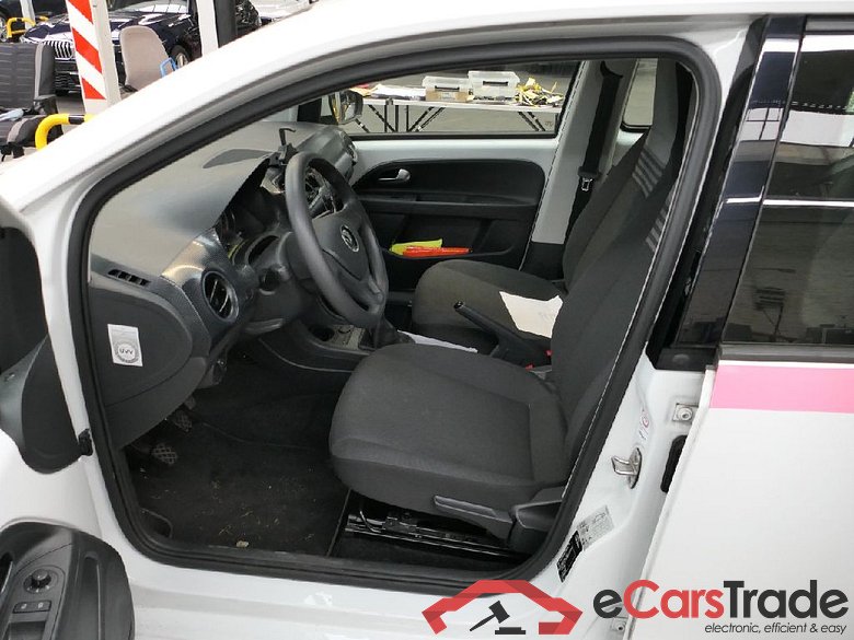 VW Up up! 5d 44kW #4