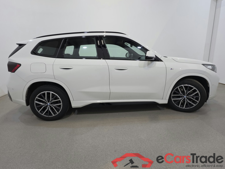 BMW X1 2.0 sDrive18d M-Sport Aut. LED-Xenon LC-Pro 1/2 Sport-Leather-Alcantara Navi-Pro KeylessGo Camera Klima PDC ... #5