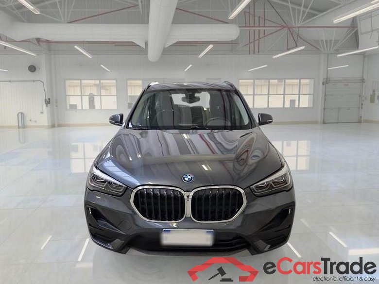 BMW X1 / 2019 / 5P / SUV XDRIVE 25E BUSINESS ADVANTAGE AUTOMATICO #6