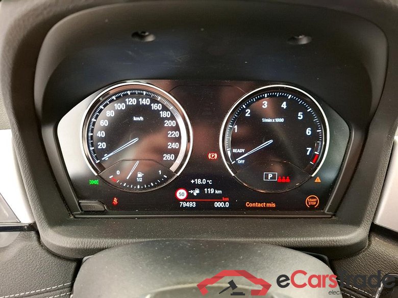 BMW X2 / 2017 / 5P / SUV xDrive25e Business Design BVA6 #6