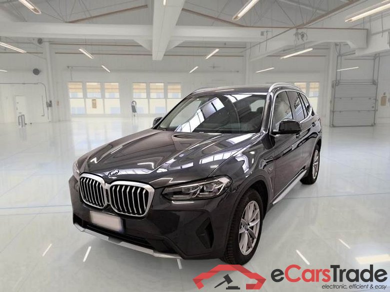 BMW X3 / 2021 / 5P / SUV XDRIVE 30E #1