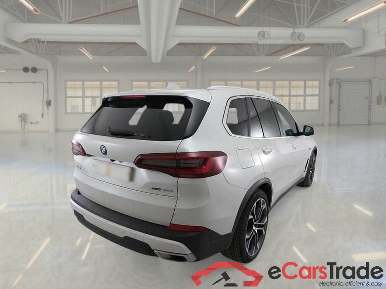BMW X5 / 2018 / 5P / SUV XDRIVE 45E BUSINESS AUTOM. #2
