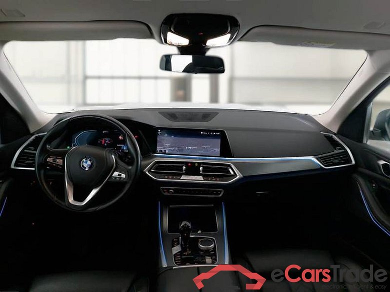 BMW X5 / 2018 / 5P / SUV XDRIVE 45E BUSINESS AUTOM. #3